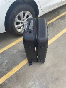 Mala De Viagem 20kg, Abs, Direto Da Revenda