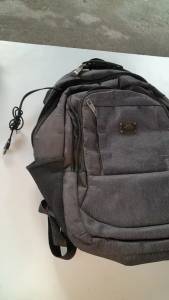 Mochila Seminova