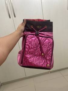 Mochila Lilica Repilica Rosa