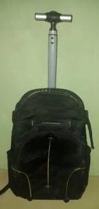 Mochila De Carrinho