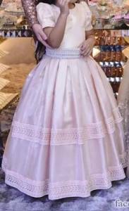Vestido De Festa Infantil