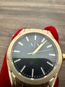 Relgio Fssil E Armani Exchange