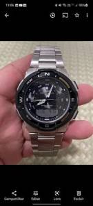 Relogio Casio Sgw -500h