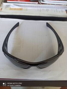 Oakley Hijinx Frame Polished Black Lenses Grey