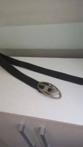 Cinto Logo Diesel Original