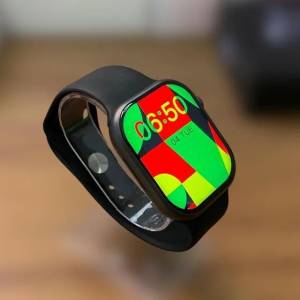 Smartwatch Iwo W29 Pro 47mm - Tela Infinita - Coloca Foto - Troca Pulseira