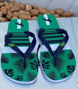 Chinelas Acostamento