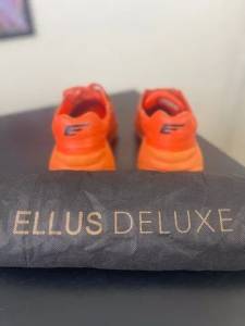 Tnis Ellus King Rubber Ink N 38