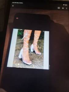 Sandalias
