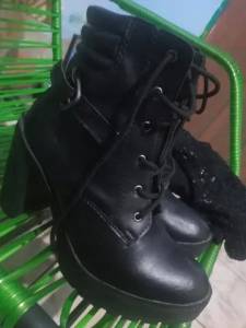 Bota Preta Fermina