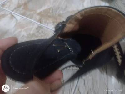 Vendo Sapato Feminino Novo.