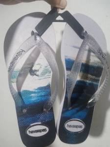 Sandalia Havaiana Seminova