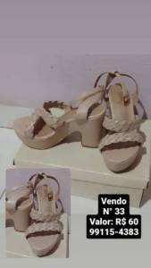 Vendo Sapato