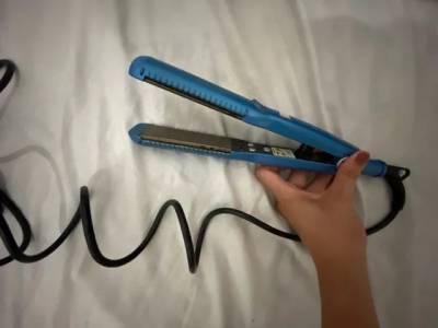 Prancha Salon Line Titanium