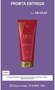 Produtos A Pronta Entrega (obticario/eudora)
