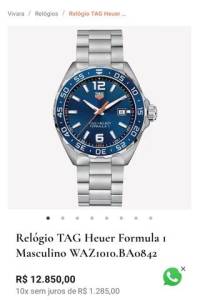 Tag Heuer Formula1 2022