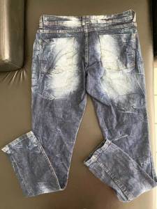 Cala Jeans Com Stretch N 42