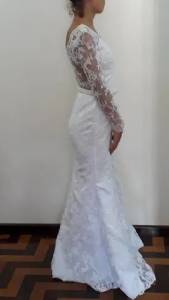 Vestido De Noiva Usado