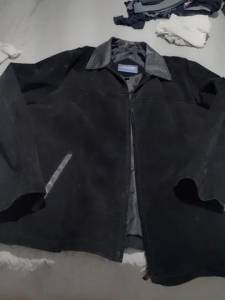 Casaco De Camura Masculino