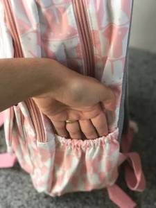 Mochila Escolar.