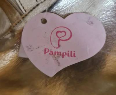 Mochila Infantil Pampili Nova