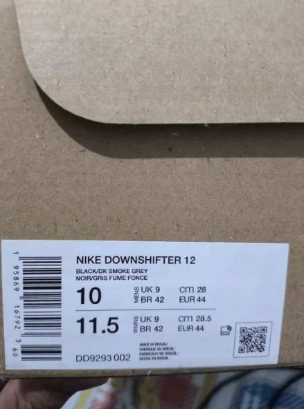 Nike Downshifter 12