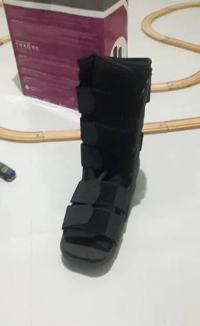 Bota Imobilizadora