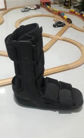 Bota Imobilizadora