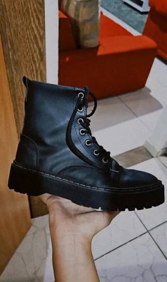 Coturno Preto