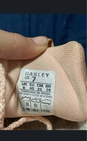 Botinha Flesy Da Oakley