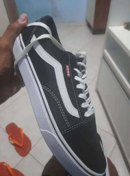 Tnis Vans Novo