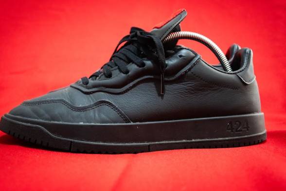 Tenis Adidas Premiere 424 La - Raro