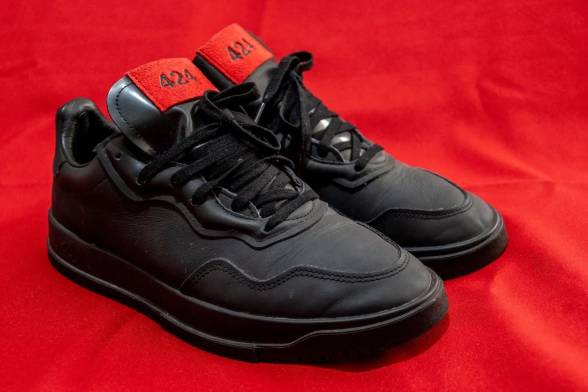 Tenis Adidas Premiere 424 La - Raro
