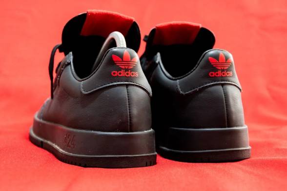 Tenis Adidas Premiere 424 La - Raro