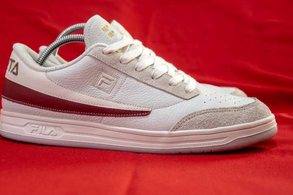 Tenis Fila 88 Romeu E Julieta - Raridade