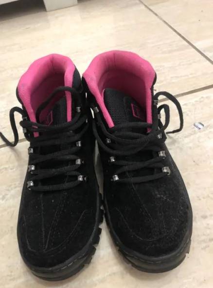 Bota Feminina Cat