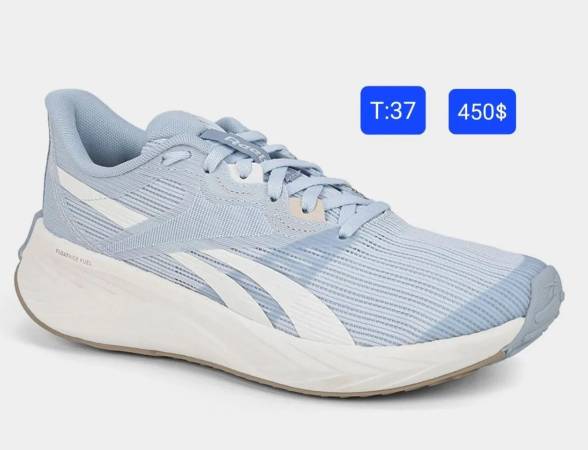 Tnis Reebok Energen Tech Plus Tamanhos 34 E 37 Original