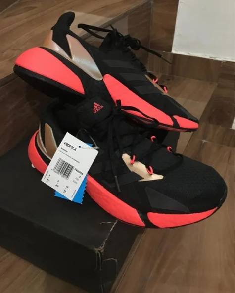 Tnis Adidas X9000l4