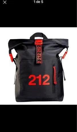 Mochila 212 Carolina Herrera, Nunca Usada.
