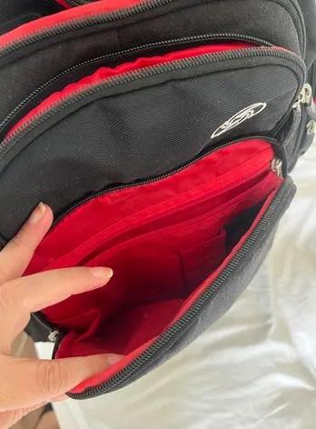 Mochila De Rodinhas Samsonite