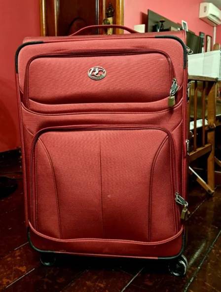 Conjunto De 3 Malas Bagaggio