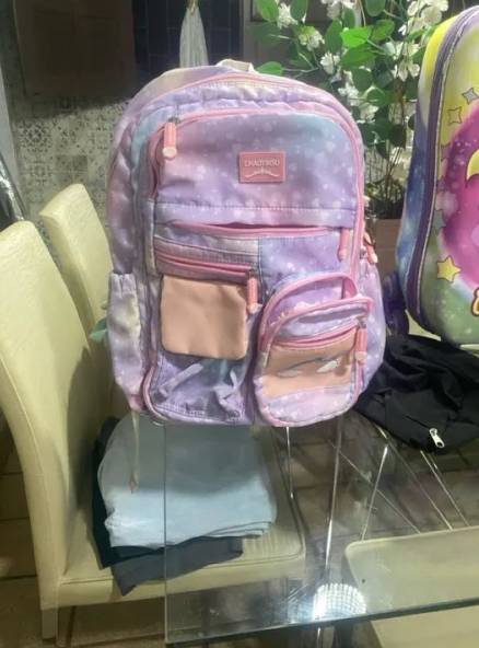 Bolsa Feminina Escolar