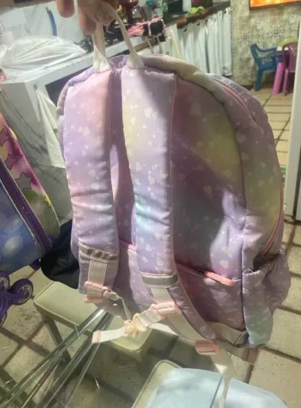 Bolsa Feminina Escolar