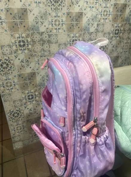 Bolsa Feminina Escolar