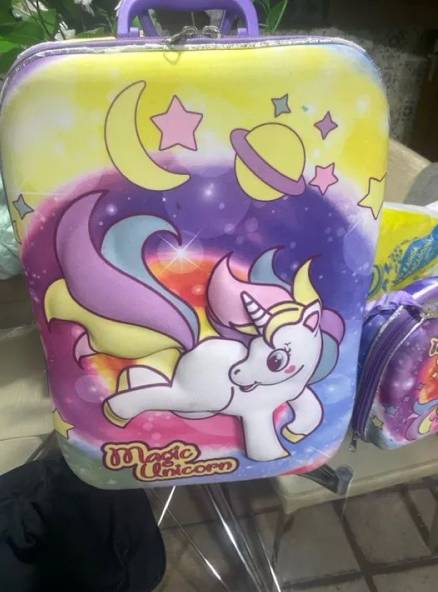 Bolsa Infantil