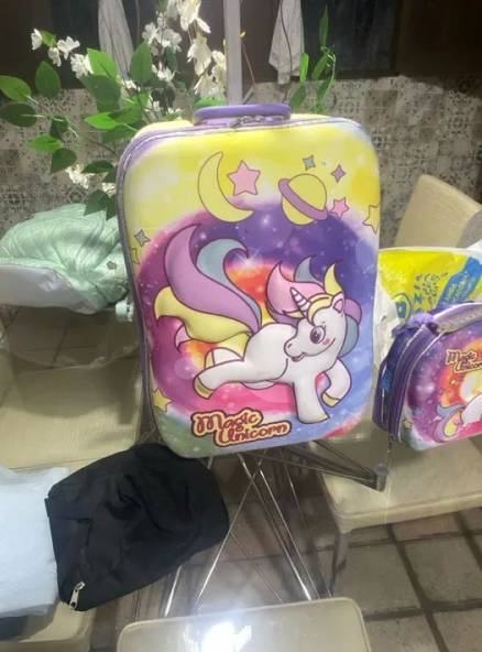 Bolsa Infantil