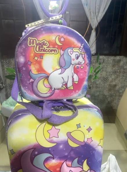 Bolsa Infantil