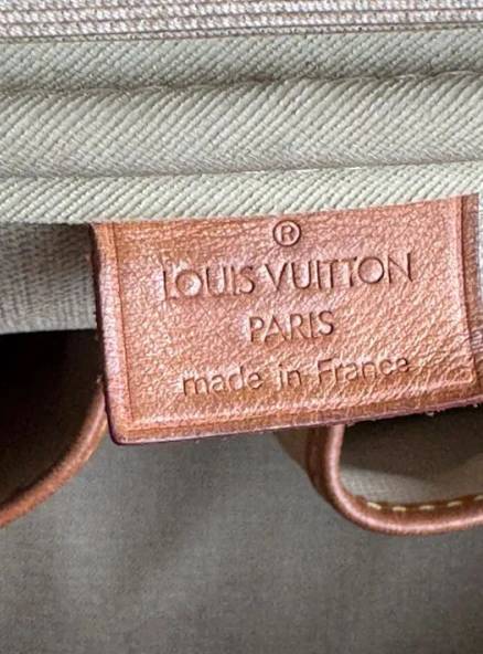 Bolsa Louis Vuitton Keepall Bandouliere 55