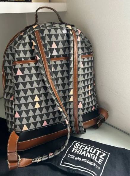Mochila New Triangle Schtz