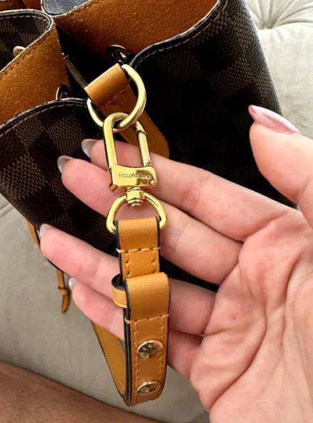 Bolsa Original Louis Vuitton Nono Mm